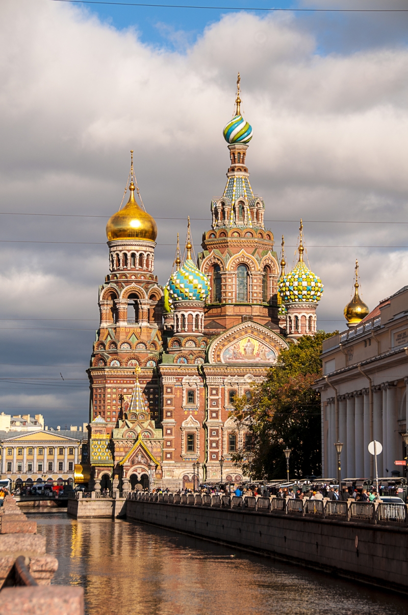Sankt Petersburg (c) Alesia Belaya